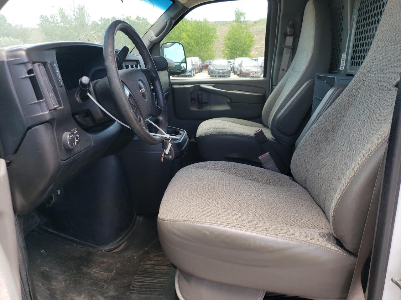 2015 GMC Savana G3500 VIN: 1GTZ7UCG8F1210903 Lot: 57323875