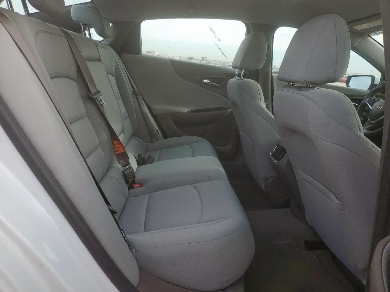 2022 Chevrolet Malibu Lt VIN: 1G1ZD5ST8NF184536 Lot: 55899105