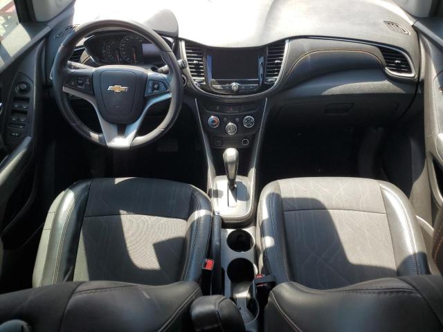  CHEVROLET TRAX 2020 Червоний