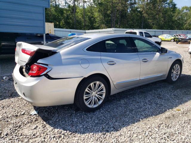  BUICK LACROSSE 2018 Серебристый
