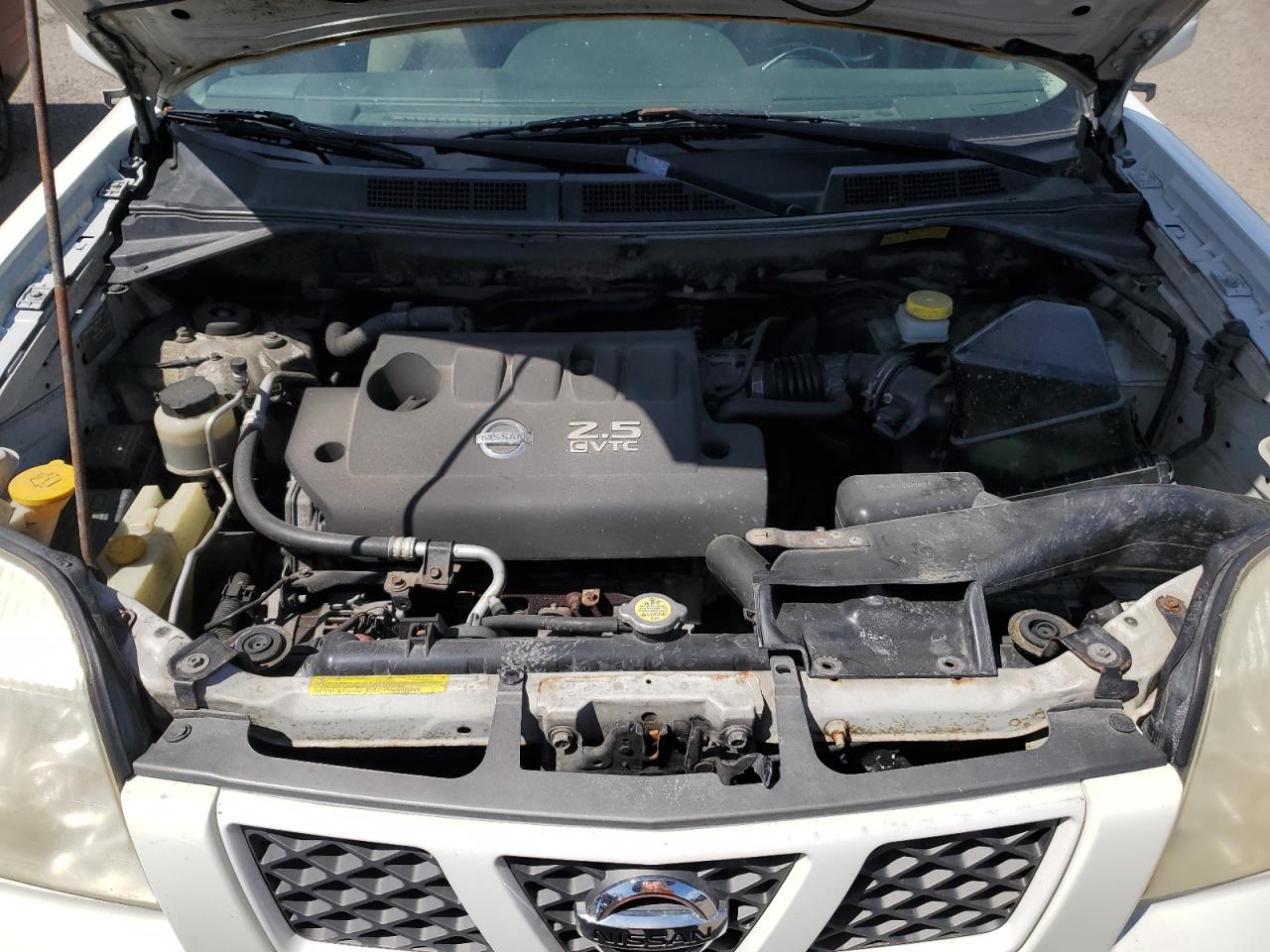 2006 Nissan X-Trail Xe VIN: JN8BT08T26W100724 Lot: 56847555