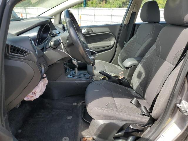  FORD FIESTA 2014 Szary