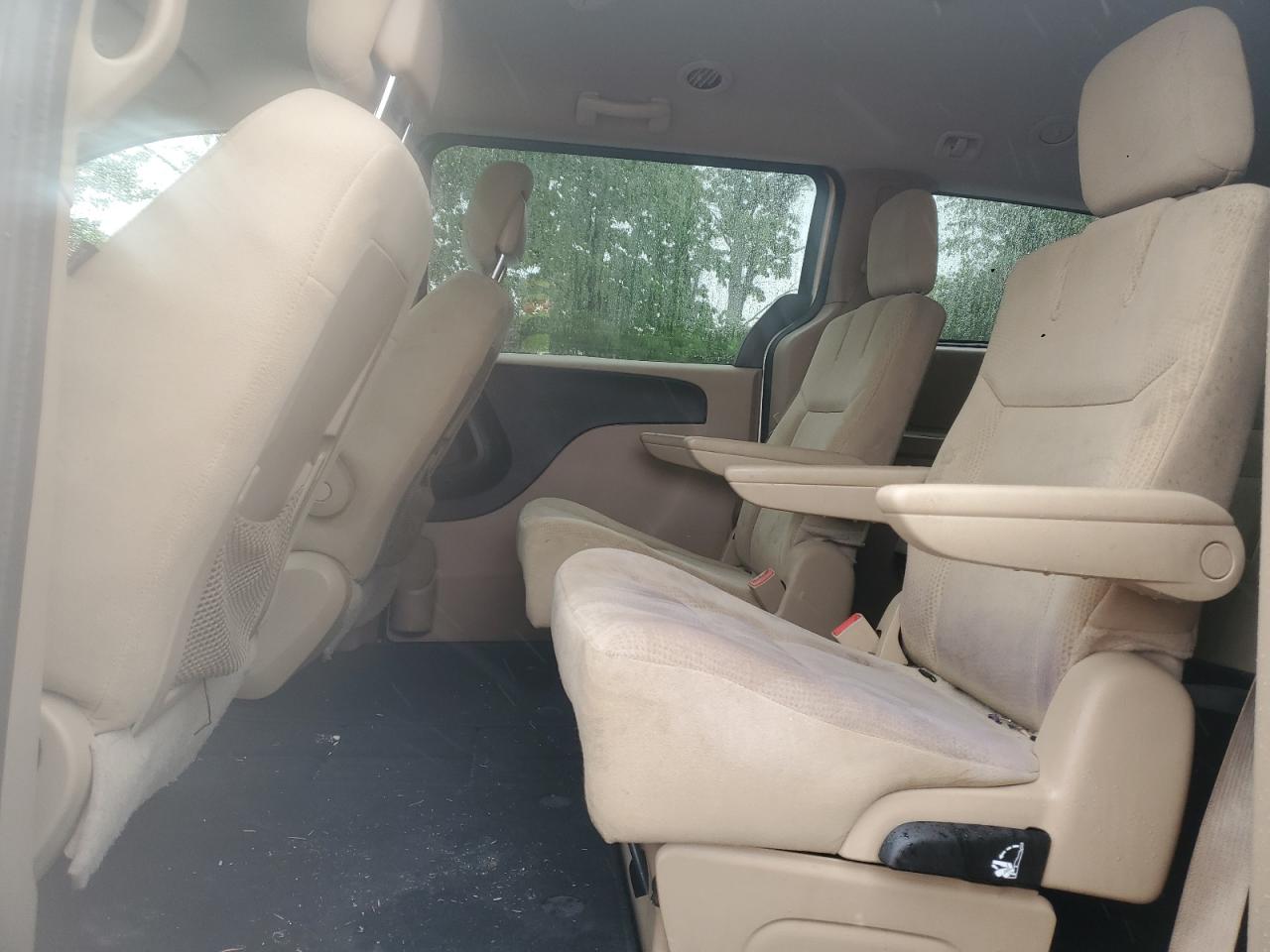 2016 Dodge Grand Caravan Se VIN: 2C4RDGBG1GR249356 Lot: 56959405