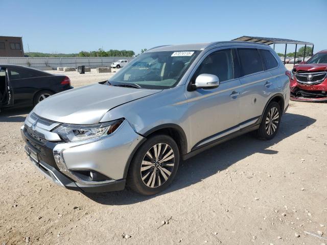  MITSUBISHI OUTLANDER 2019 Серебристый