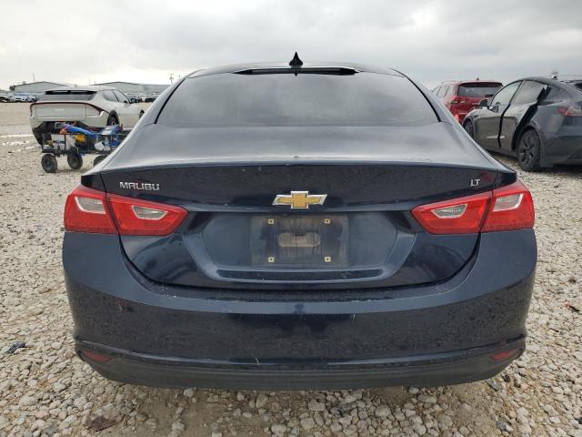  CHEVROLET MALIBU 2017 Granatowy