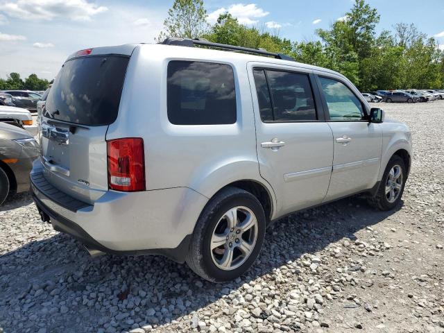  HONDA PILOT 2013 Серебристый