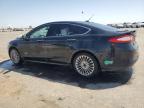 2015 Ford Fusion Titanium Phev на продаже в Fresno, CA - Side