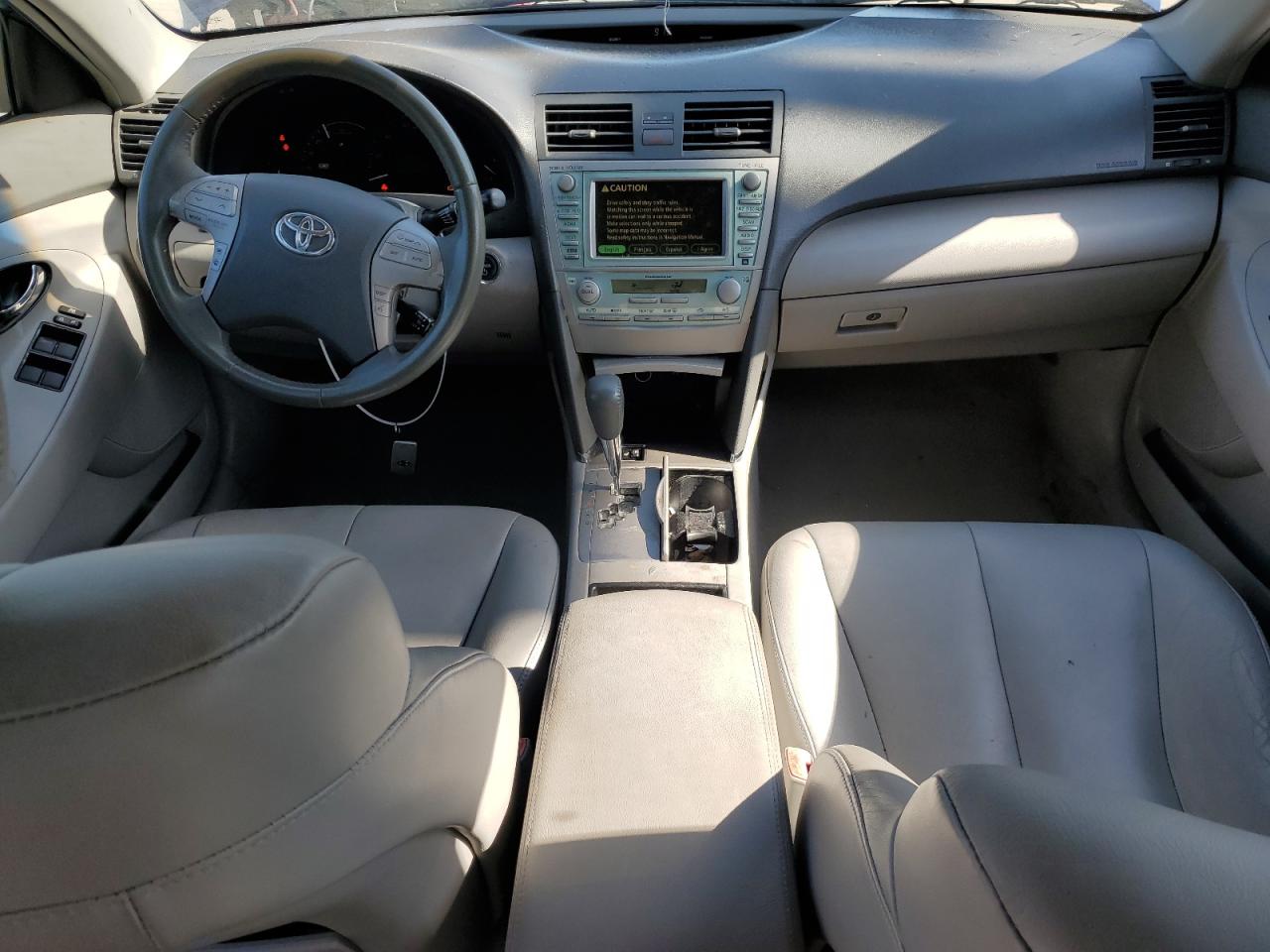 2007 Toyota Camry Hybrid VIN: JTDBT923171124357 Lot: 58440275