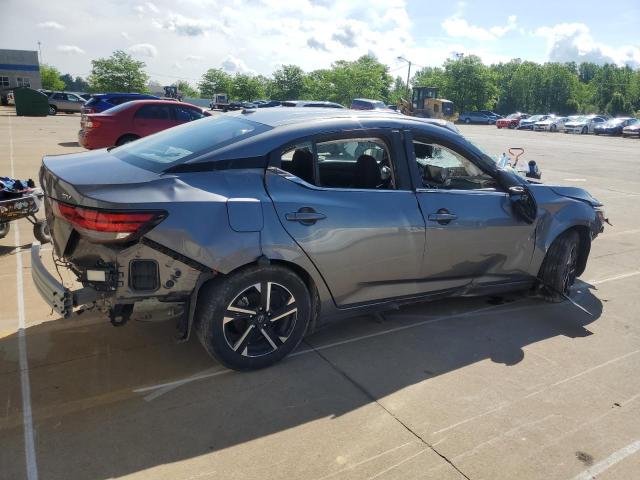  NISSAN SENTRA 2024 Gray