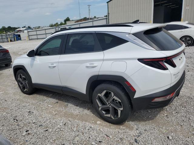  HYUNDAI TUCSON 2022 Білий