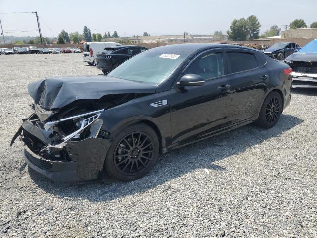  KIA OPTIMA 2018 Czarny