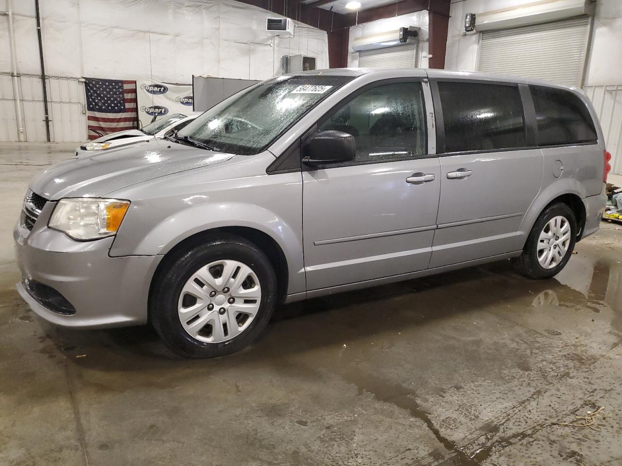 2014 Dodge Grand Caravan Se იყიდება Avon-ში, MN - Side