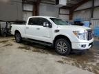 2017 Nissan Titan Xd Sl   zu verkaufen in North Billerica, MA - Mechanical
