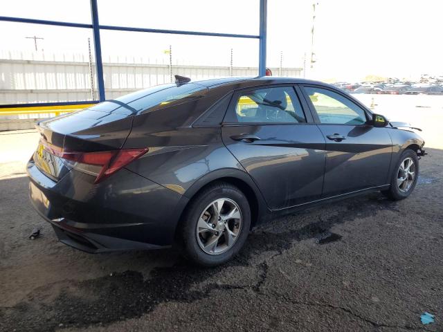  HYUNDAI ELANTRA 2021 Szary