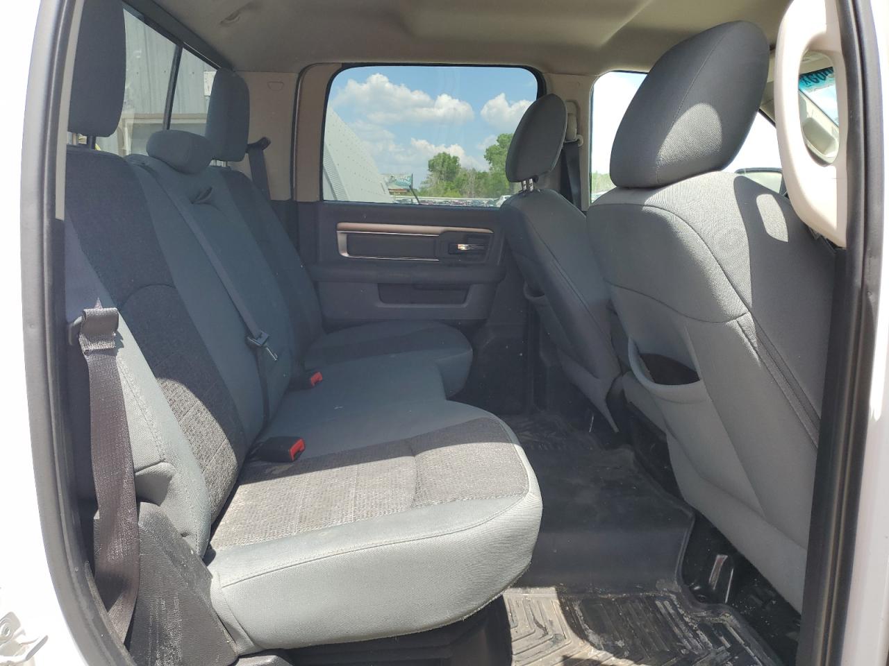 2015 Ram 1500 Slt VIN: 1C6RR6LG4FS605264 Lot: 56608685