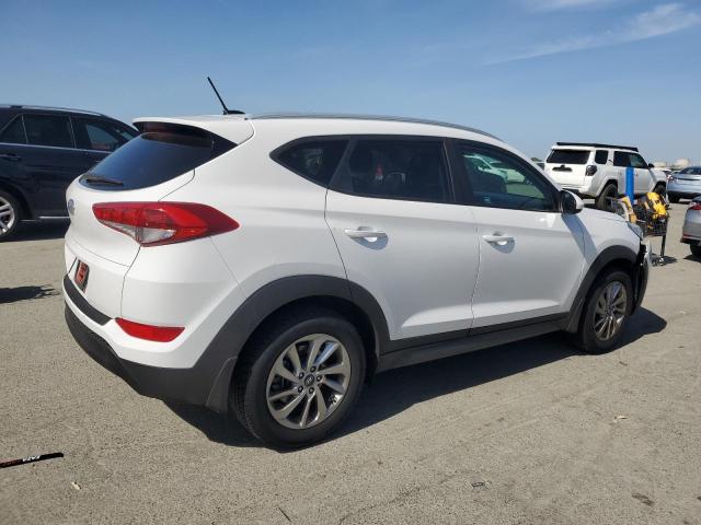 HYUNDAI TUCSON 2016 Белый
