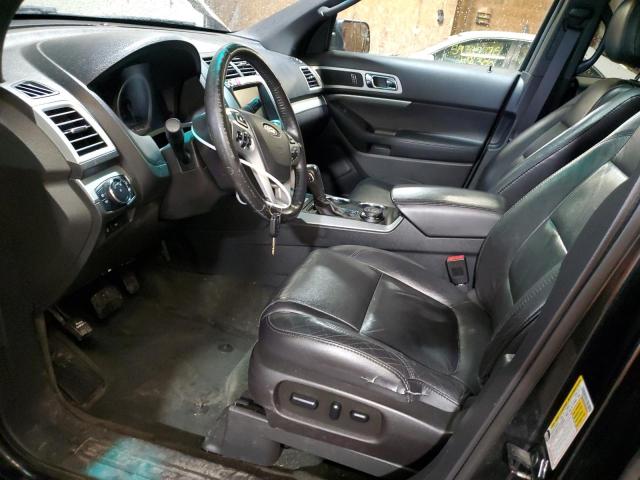  FORD EXPLORER 2014 Black