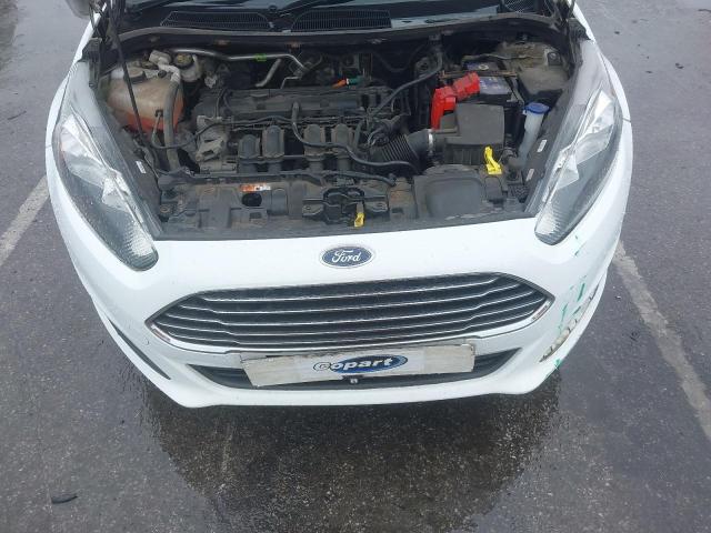 2015 FORD FIESTA STY