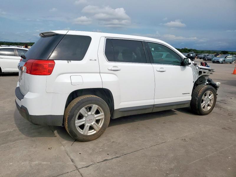 GMC TERRAIN 2013 White