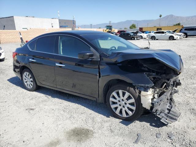  NISSAN SENTRA 2019 Черный