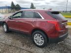 2018 Cadillac Xt5  للبيع في Woodhaven، MI - Front End