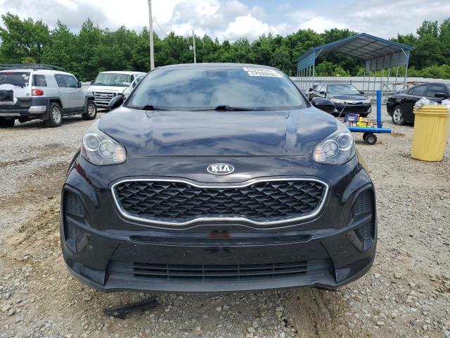  KIA SPORTAGE 2020 Чорний