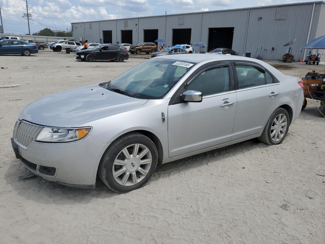 2010 Lincoln Mkz