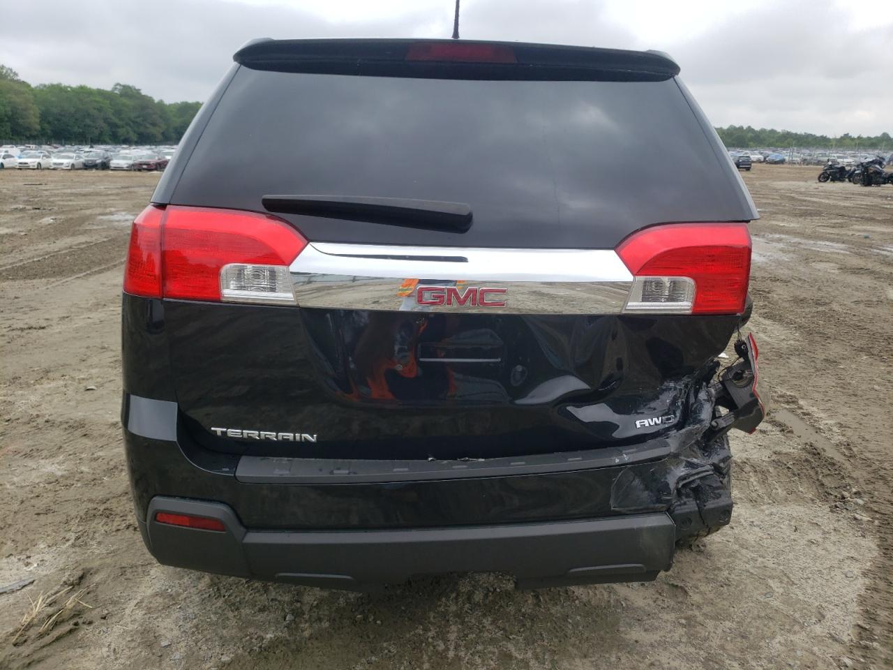 2014 GMC Terrain Sle VIN: 2GKFLVEK8E6335079 Lot: 57095625