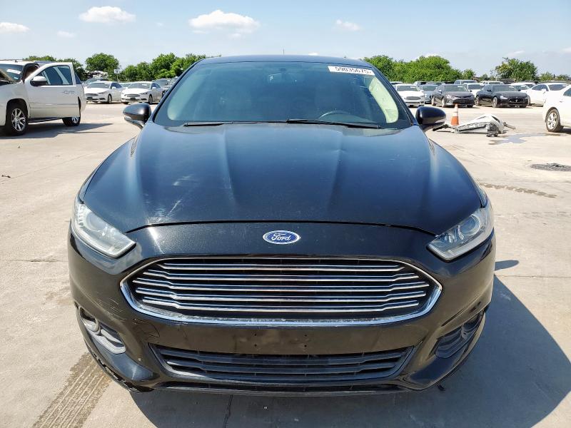 Sedans FORD FUSION 2014 Black