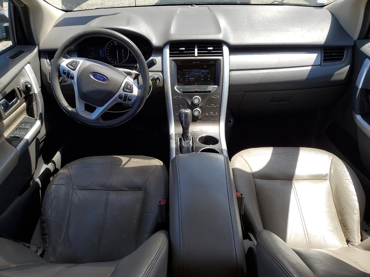 2013 Ford Edge Sel VIN: 2FMDK3JC3DBB58774 Lot: 57180115