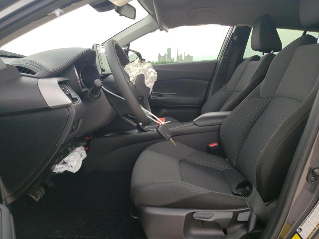  TOYOTA C-HR 2021 Gray