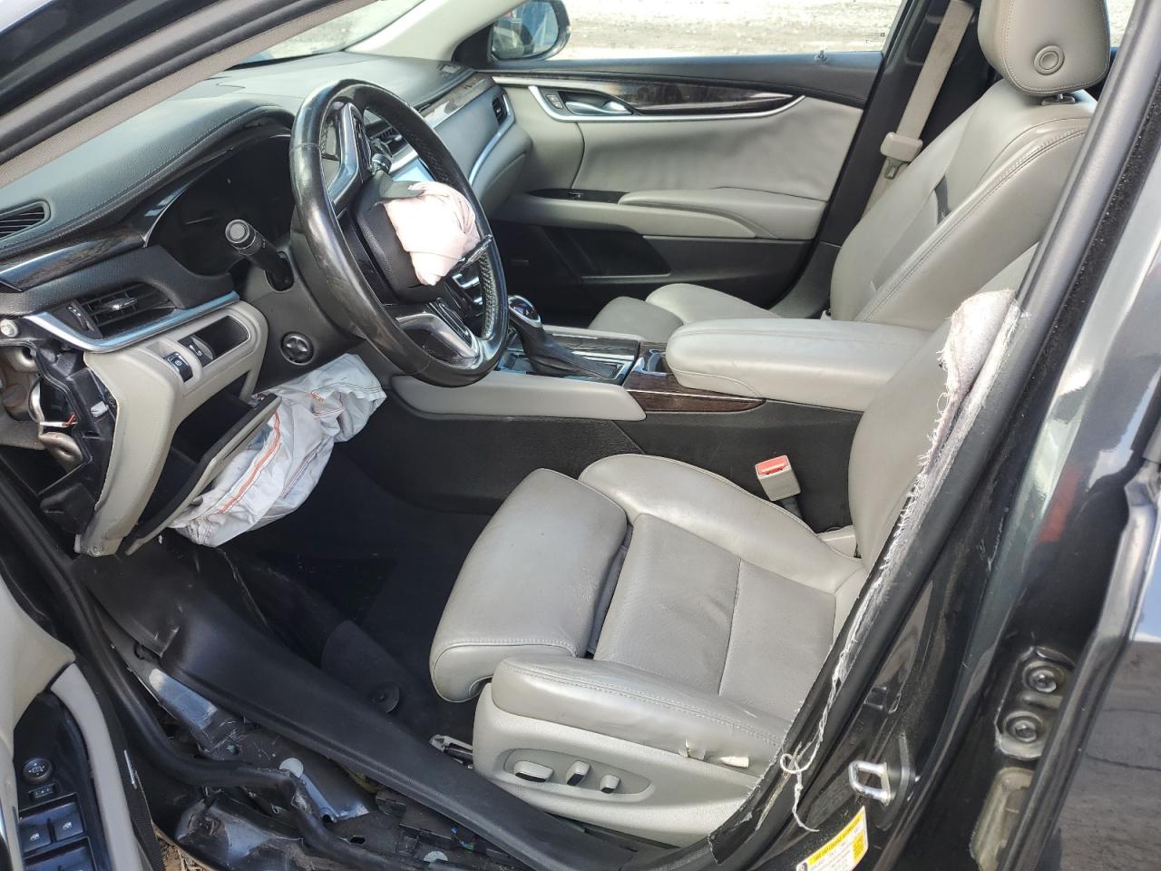 2013 Cadillac Xts Luxury Collection VIN: 2G61P5S34D9159591 Lot: 55729445