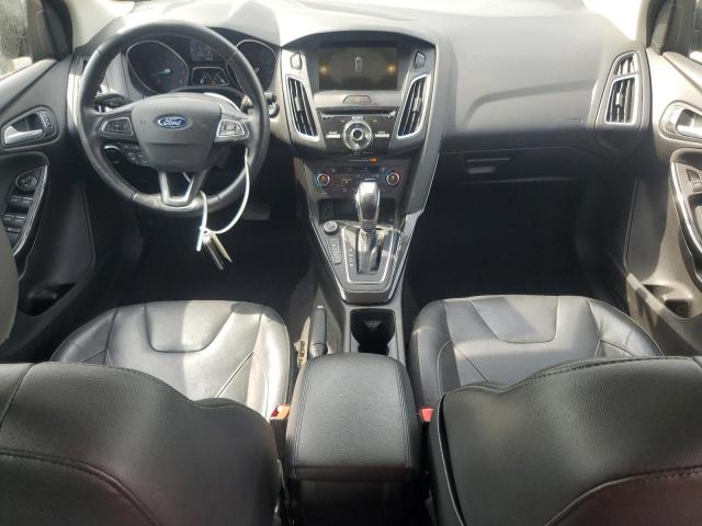  FORD FOCUS 2016 Серый