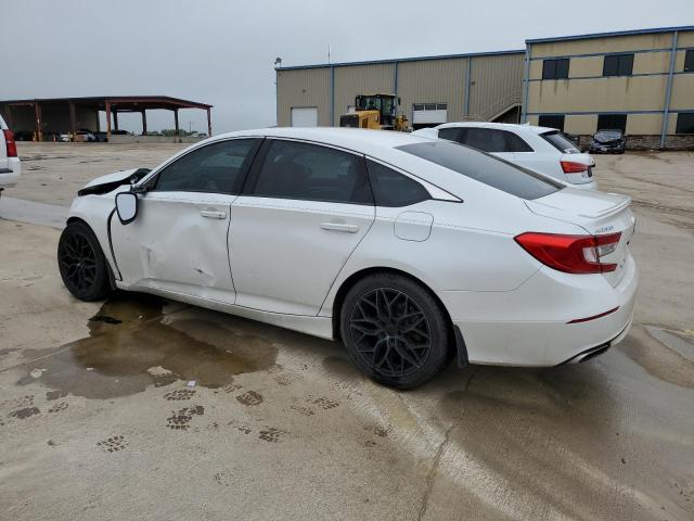  HONDA ACCORD 2019 White