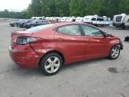 2012 Hyundai Elantra Gls   na sprzedaż w Glassboro, NJ - Front End