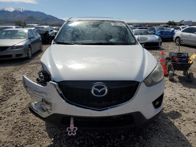  MAZDA CX-5 2014 Biały