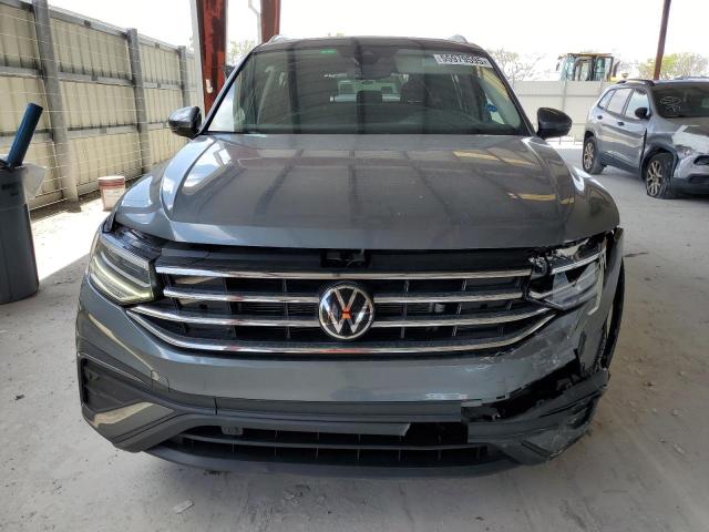  VOLKSWAGEN TIGUAN 2023 Silver