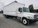 2016 Hino 258/268  de vânzare în Graham, WA - Rear End
