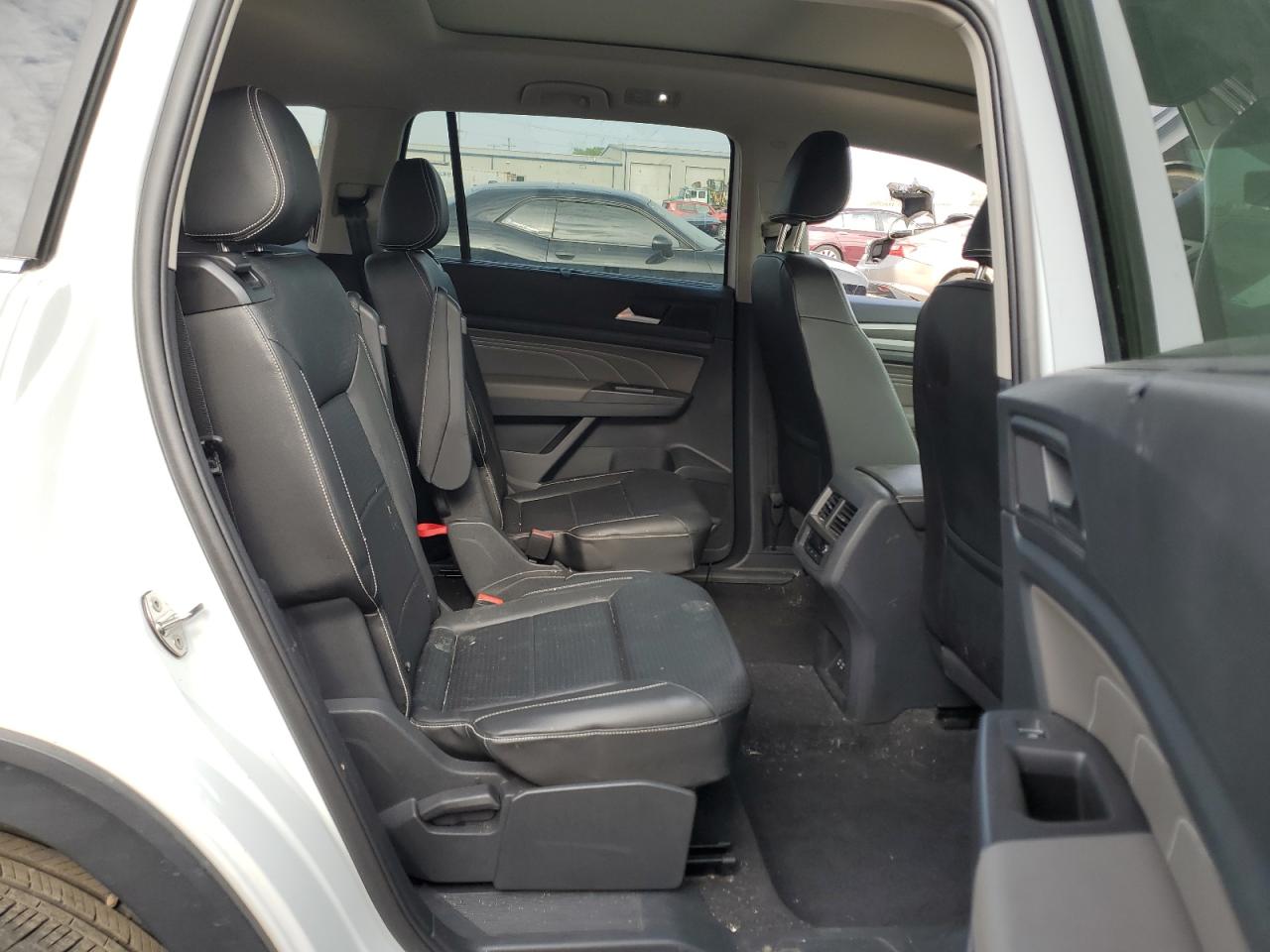 2023 Volkswagen Atlas Se VIN: 1V2KR2CA3PC550668 Lot: 56052145