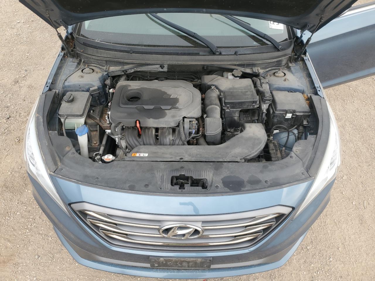 2016 Hyundai Sonata Sport VIN: 5NPE34AF9GH436186 Lot: 59007195