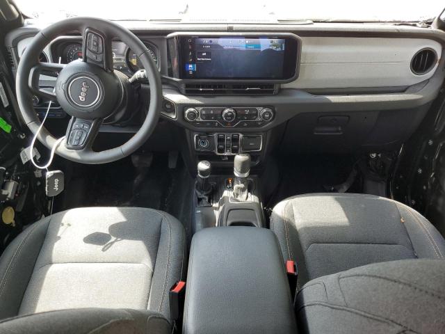  JEEP WRANGLER 2024 Черный