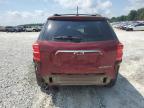 2016 Chevrolet Equinox Lt zu verkaufen in Gainesville, GA - Rear End