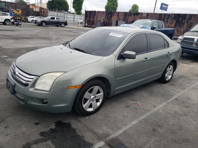 2008 Ford Fusion Se