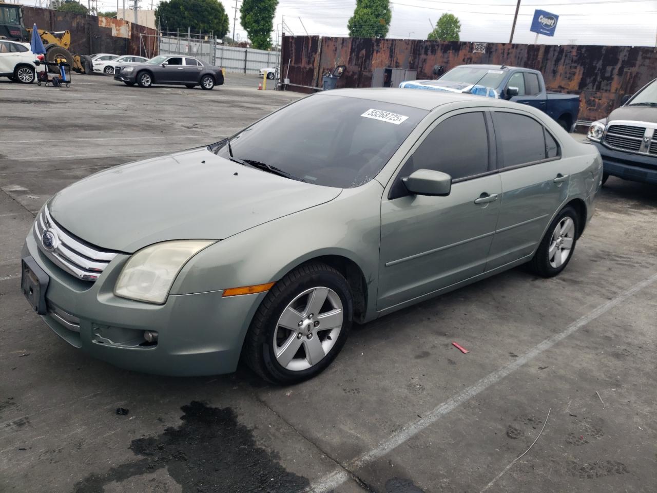 2008 Ford Fusion Se for Sale in Wilmington, CA - All Over