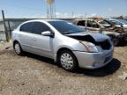 2012 Nissan Sentra 2.0 იყიდება Chicago Heights-ში, IL - Front End