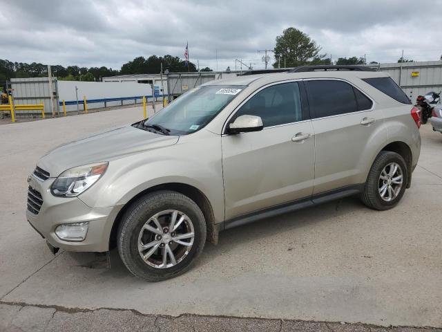  CHEVROLET EQUINOX 2016 Бежевый