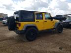 2011 Jeep Wrangler Unlimited Sport en Venta en Amarillo, TX - Mechanical