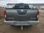 2007 Nissan Frontier Crew Cab Le de vânzare în Davison, MI - Side