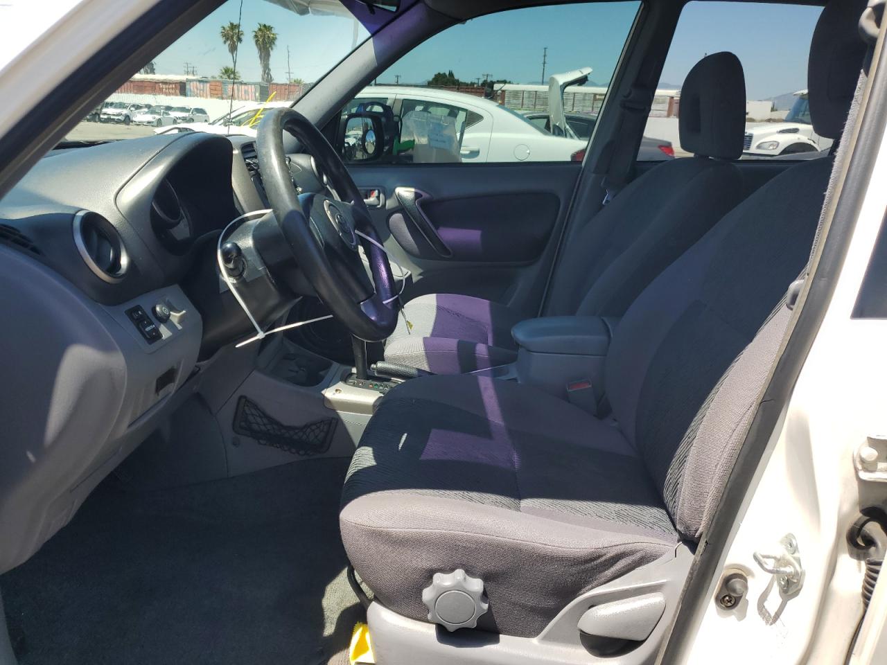 2003 Toyota Rav4 VIN: JTEGH20V630117595 Lot: 55851465