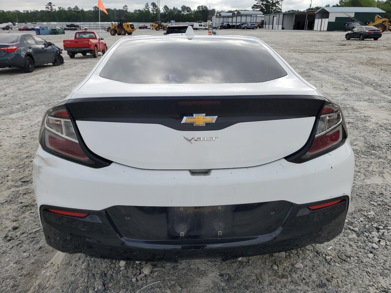 2017 Chevrolet Volt Premier VIN: 1G1RB6S51HU210519 Lot: 56892175